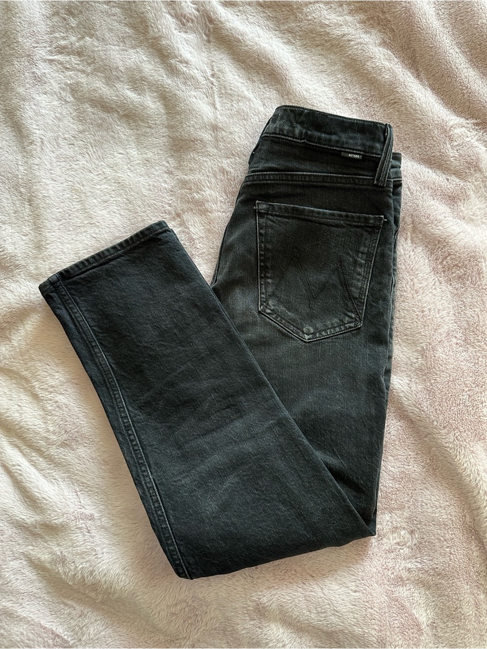 Mother “the tomcat” jeans size 27